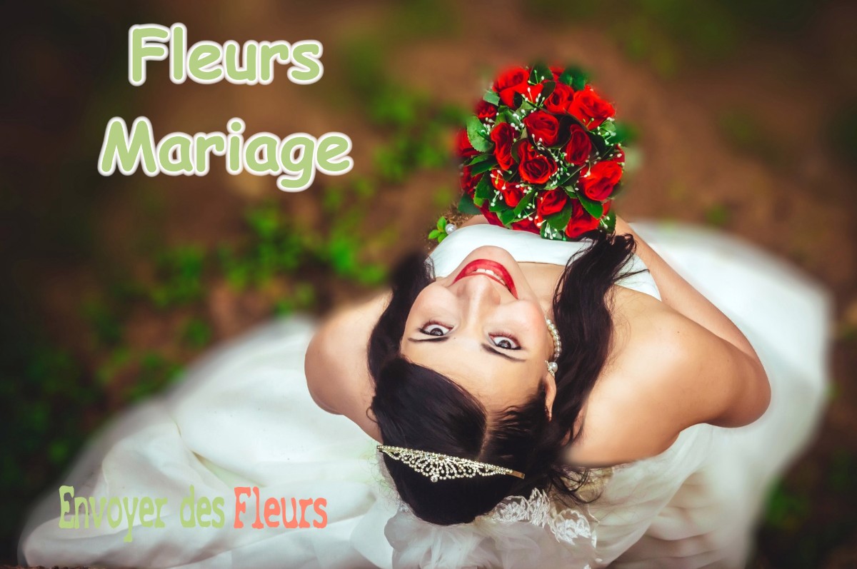 lIVRAISON FLEURS MARIAGE à CHATEAUNEUF-DE-CHABRE